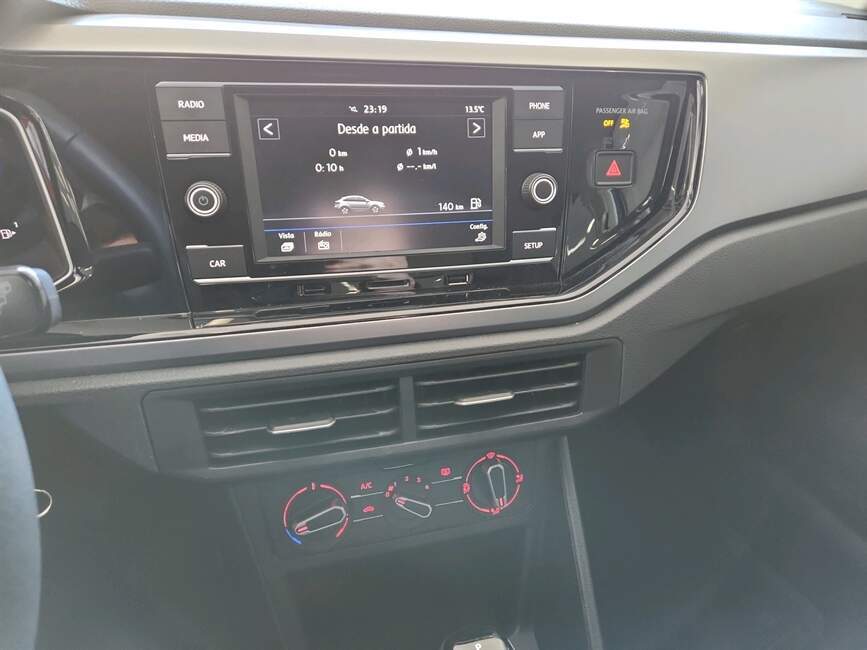 NIVUS 1.0 200 TSI TOTAL FLEX COMFORTLINE AUTOMÁTIC
