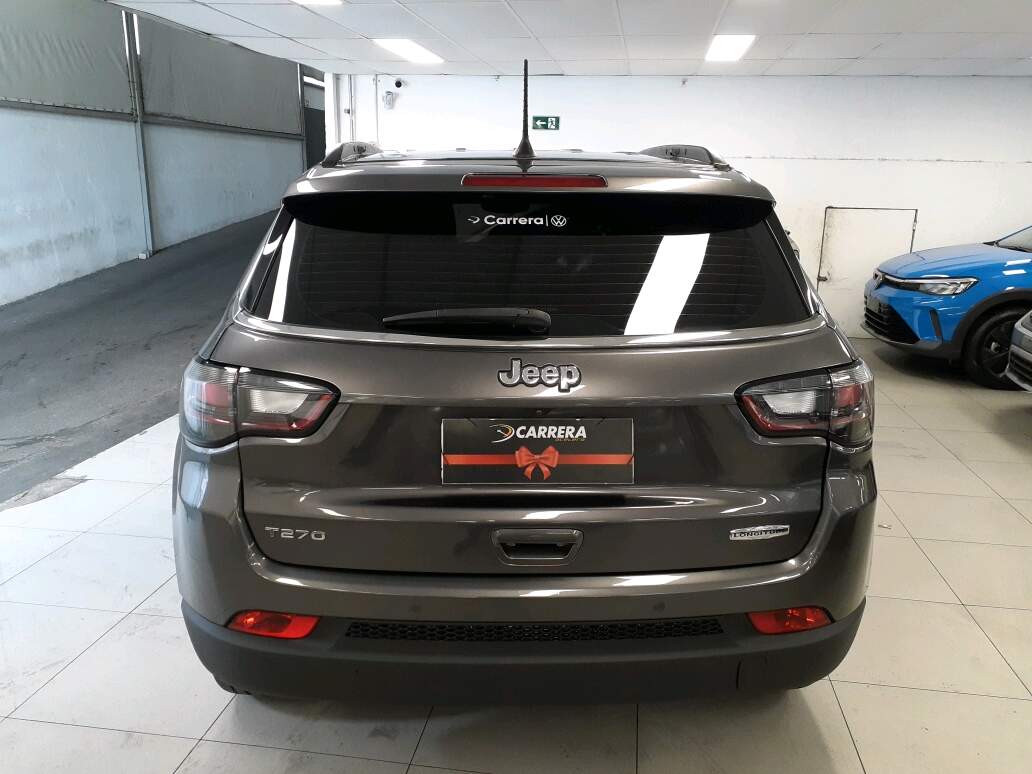 COMPASS 1.3 T270 TURBO FLEX LONGITUDE AT6