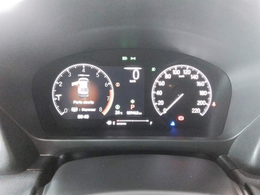 CITY 1.5 I-VTEC FLEX TOURING CVT