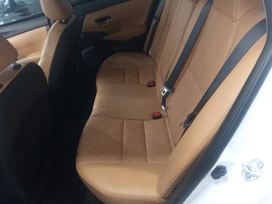 SENTRA 2.0 EXCLUSIVE CVT INT.PREMIUM