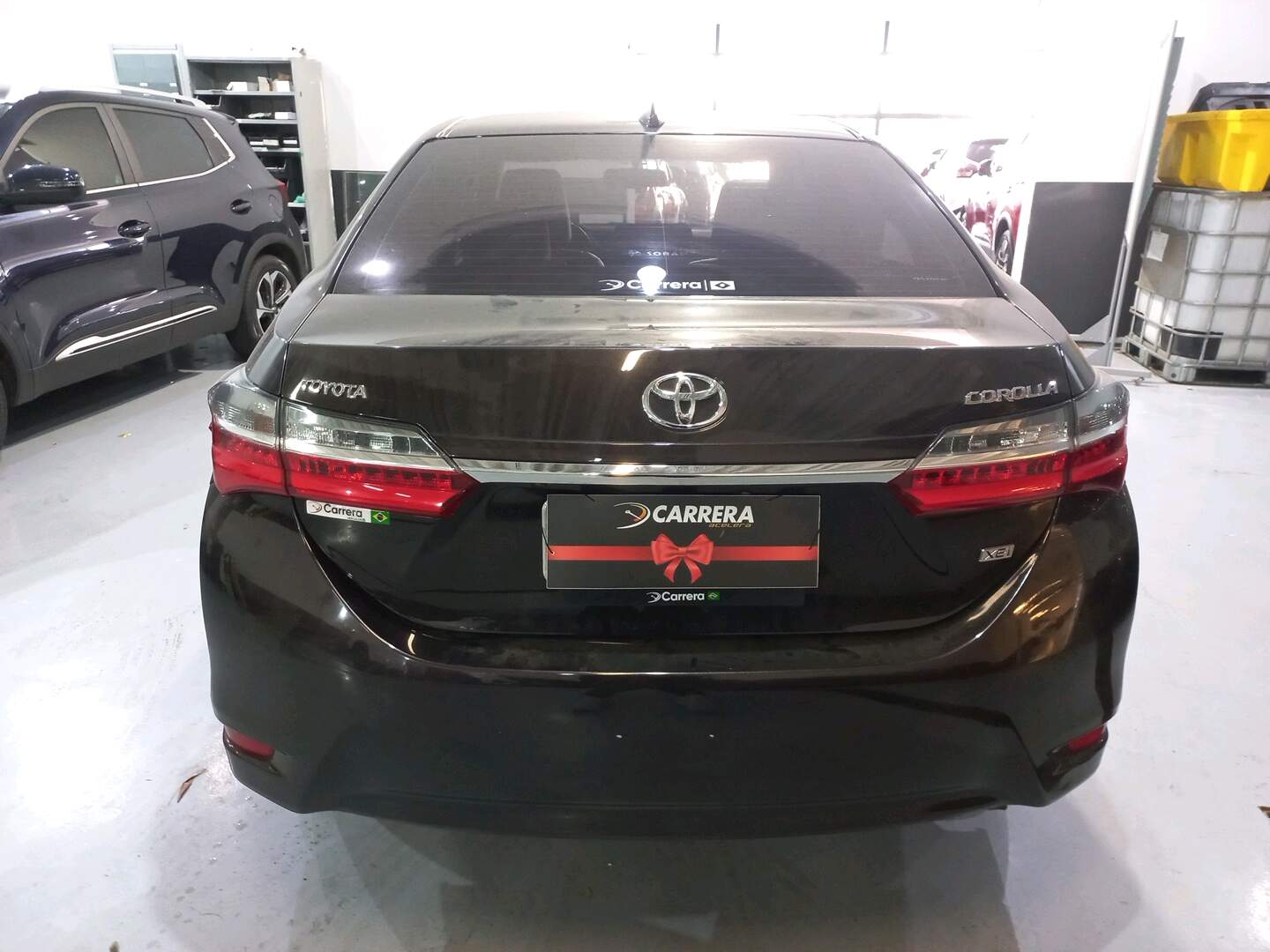 COROLLA 2.0 XEI 16V FLEX 4P AUTOMATICO
