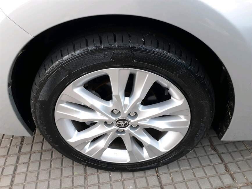 COROLLA 2.0 XEI 16V FLEX 4P AUTOMATICO