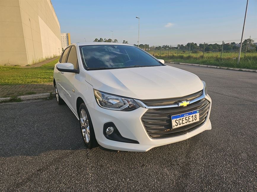 ONIX 1.0 TURBO FLEX PLUS LTZ AUTOMATICO