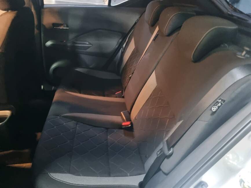 KICKS 1.6 16V FLEX SV 4P XTRONIC