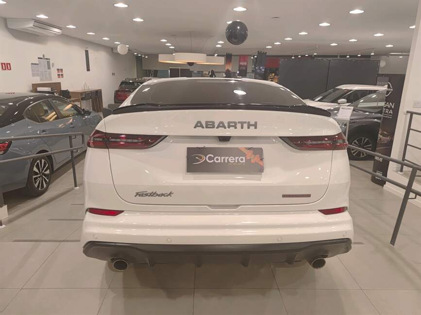 FASTBACK 1.3 TURBO 270 FLEX ABARTH AT6