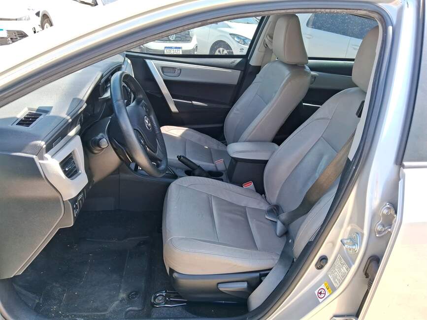 COROLLA 2.0 XEI 16V FLEX 4P AUTOMATICO