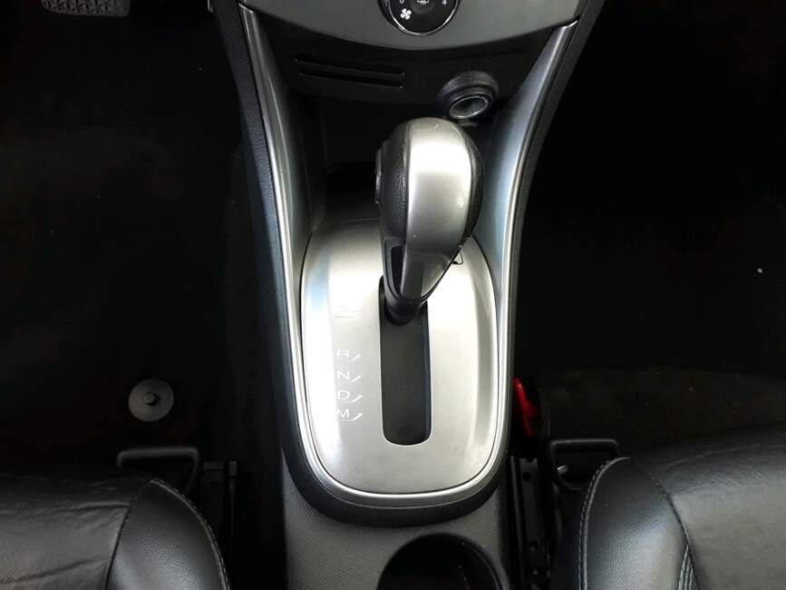 TRACKER 1.8 MPFI LTZ 4X2 16V FLEX 4P AUTOMATICO