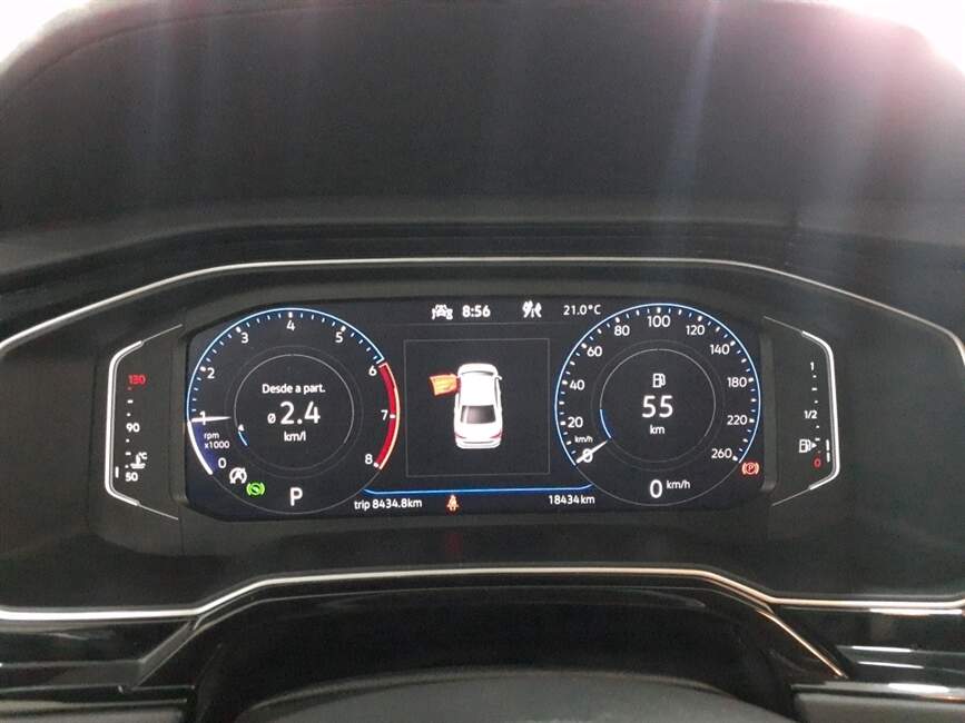 VIRTUS 1.4 250 TSI EXCLUSIVE AUTOMÁTICO