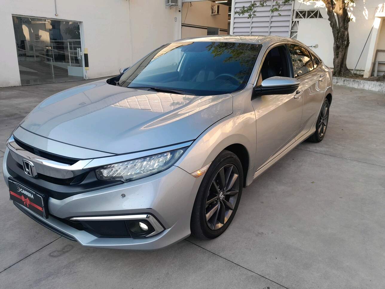 CIVIC 2.0 16V FLEXONE EXL 4P CVT