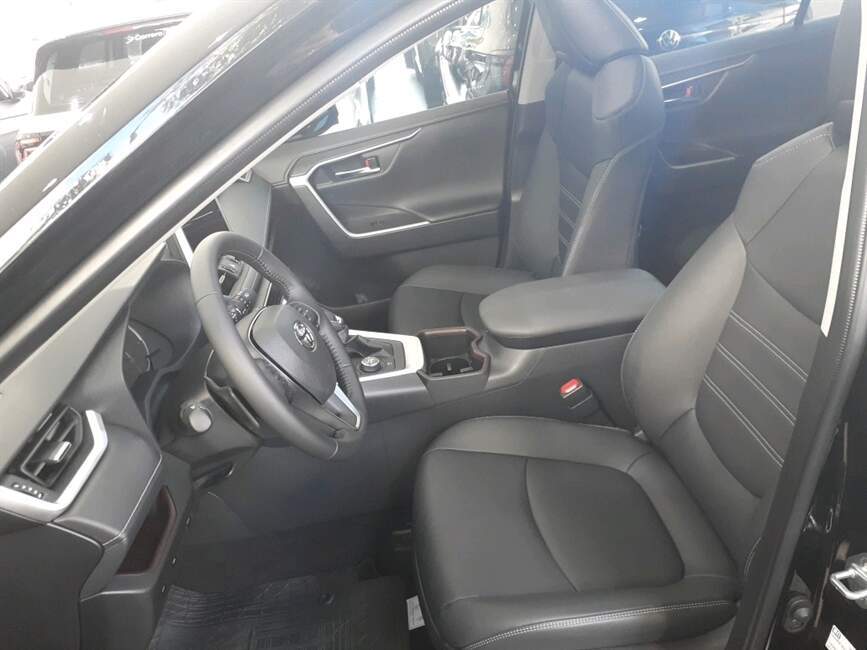 RAV4 2.5 VVT-IE HYBRID SX CONNECT AWD CVT