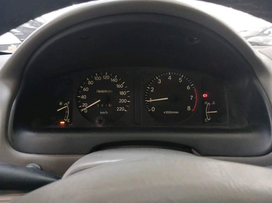 COROLLA 1.8 XEI 16V GASOLINA 4P MANUAL