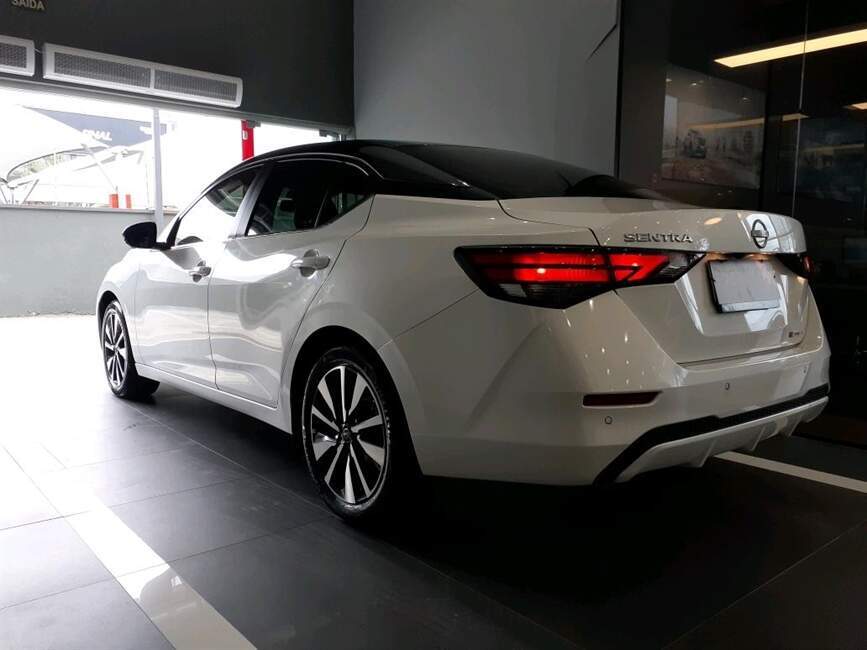 SENTRA 2.0 EXCLUSIVE CVT INT.PREMIUM