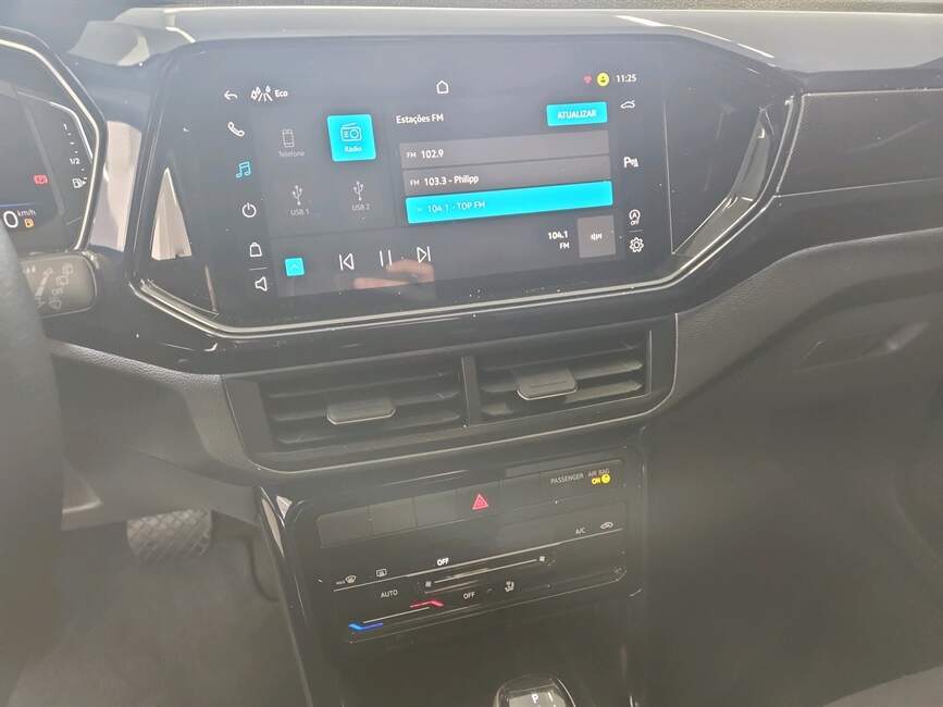 T-CROSS 1.0 200 TSI TOTAL FLEX COMFORTLINE AUTOMÁT