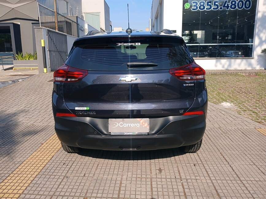 TRACKER 1.0 TURBO FLEX LT AUTOMATICO