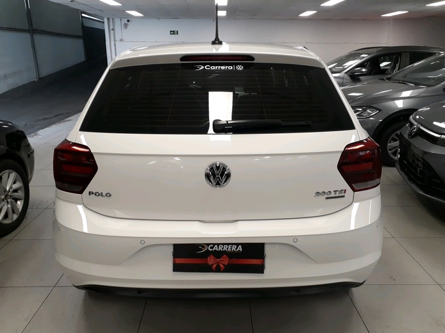 POLO 1.0 200 TSI HIGHLINE AUTOMATICO