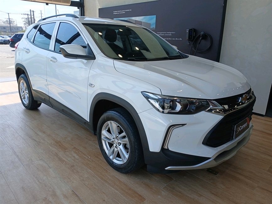 TRACKER 1.0 TURBO FLEX AUTOMATICO