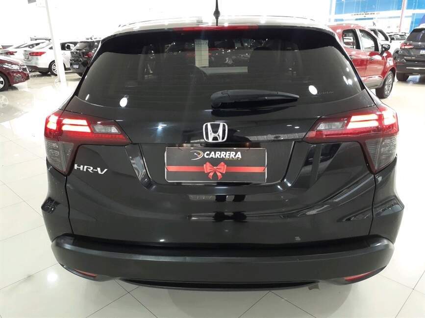 HR-V 1.8 16V FLEX LX 4P AUTOMATICO