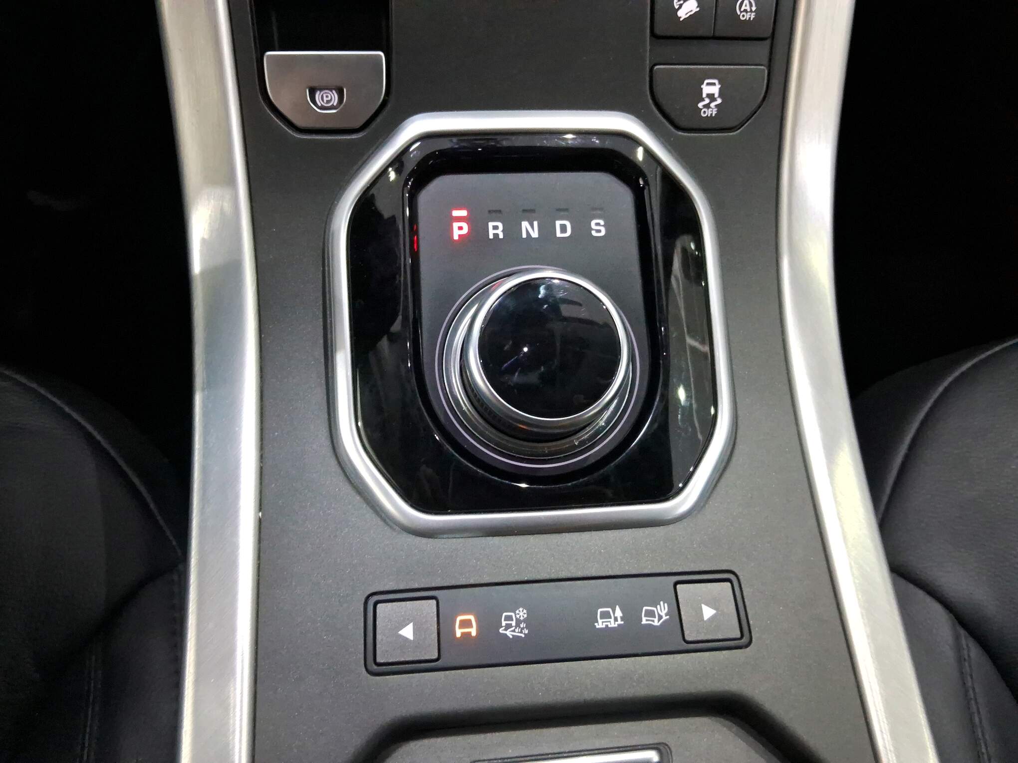 RANGE ROVER EVOQUE 2.0 16V SI4 GASOLINA SE DYNAMIC