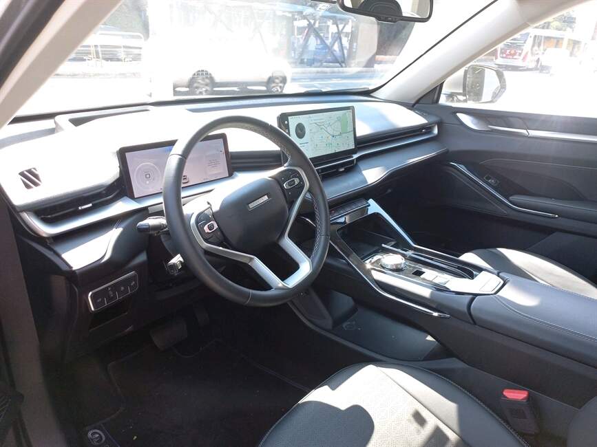 HAVAL H6 1.5  PHEV PREMIUM AWD E-TRACTION