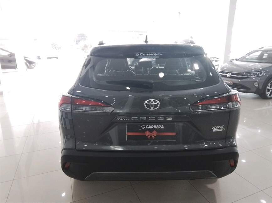COROLLA CROSS 2.0 VVT-IE FLEX XRE DIRECT SHIFT