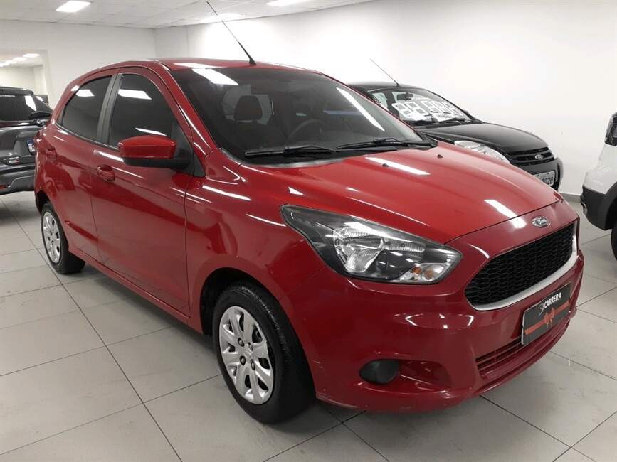 KA 1.0 TI-VCT FLEX SE MANUAL