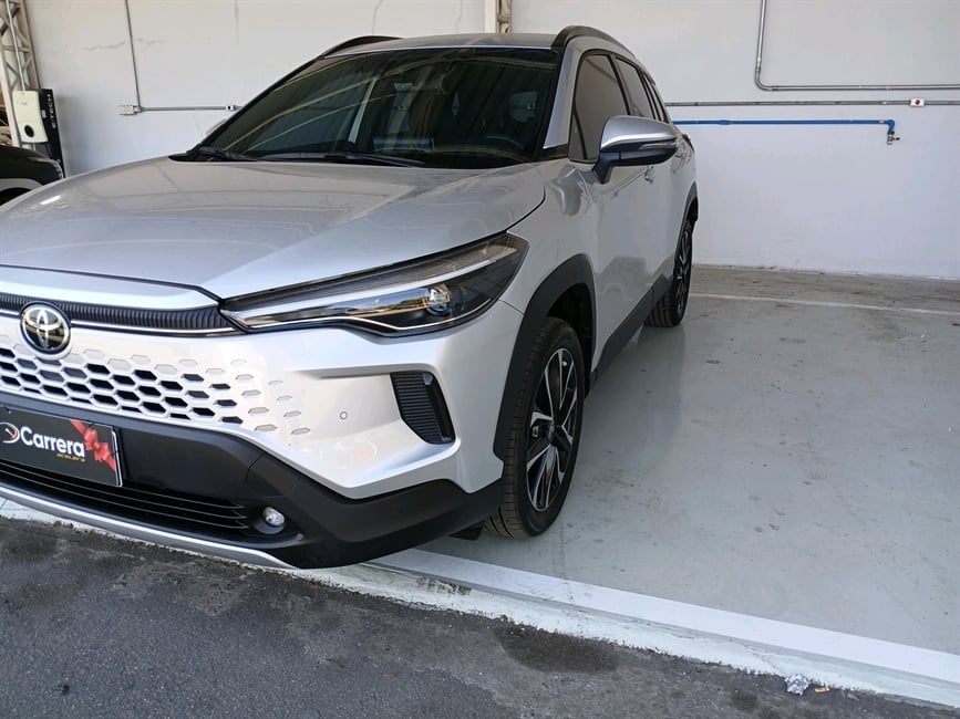 COROLLA CROSS 2.0 VVT-IE FLEX XRE DIRECT SHIFT