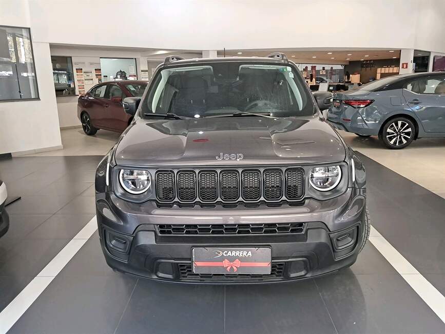 RENEGADE 1.3 T270 TURBO FLEX SPORT AT6