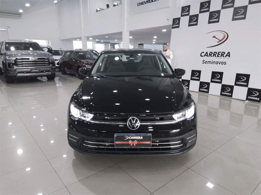 POLO 1.0  170 TSI HIGHLINE AUTOMÁTICO