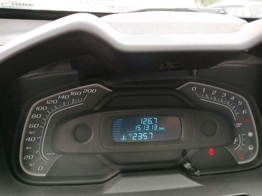 AGILE 1.4 MPFI LTZ 8V FLEX 4P AUTOMATIZADO