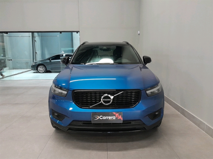 XC40 1.5 T5 HYBRID R-DESIGN FWD GEARTRONIC