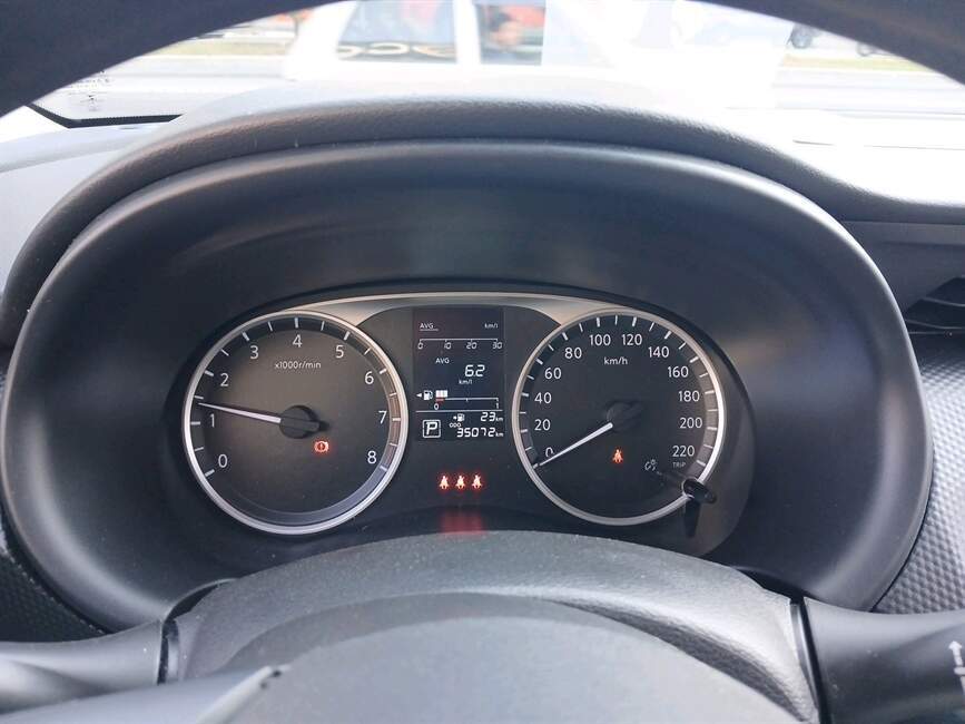 KICKS SENSE 1.6 16V FLEX AUT.