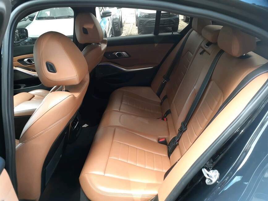 320I 2.0 16V TURBO FLEX M SPORT AUTOMÁTICO
