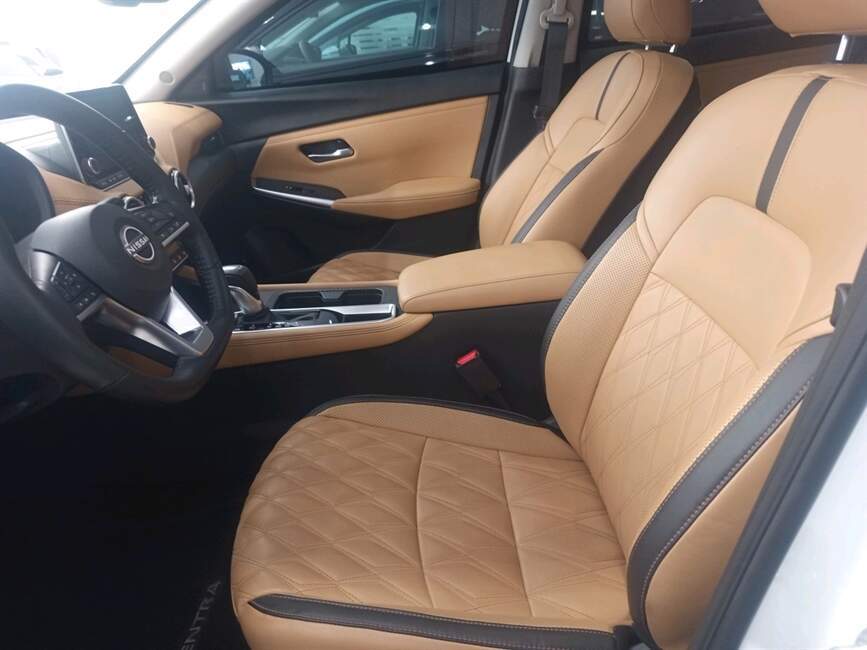 SENTRA 2.0 EXCLUSIVE CVT INT.PREMIUM