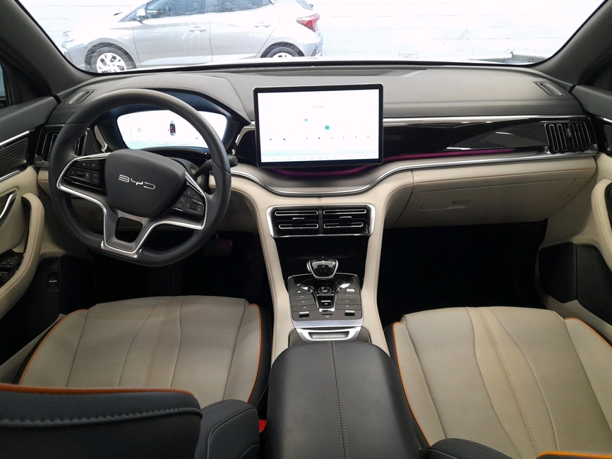 SONG PLUS 1.5 DM-I HÍBRIDO AUTOMÁTICO