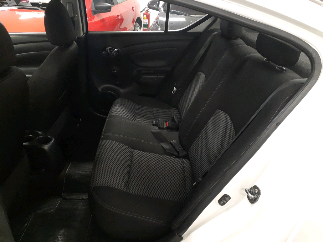 VERSA 1.6 16V FLEX SV 4P MANUAL