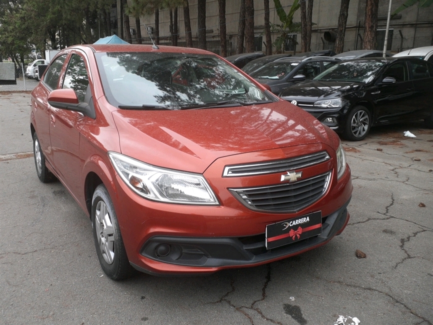 ONIX 1.0 MPFI LT 8V FLEX 4P MANUAL