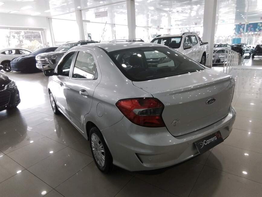 KA 1.0 TI-VCT FLEX SE PLUS SEDAN MANUAL