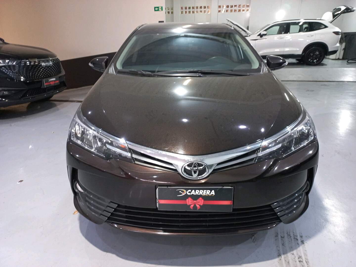 COROLLA 2.0 XEI 16V FLEX 4P AUTOMATICO