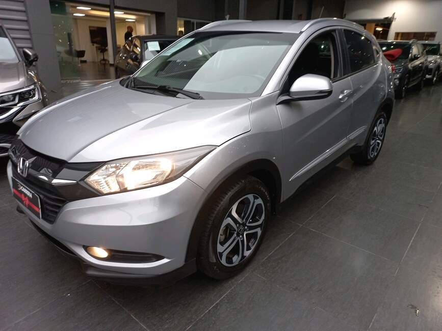 HR-V 1.8 16V FLEX EX 4P AUTOMATICO