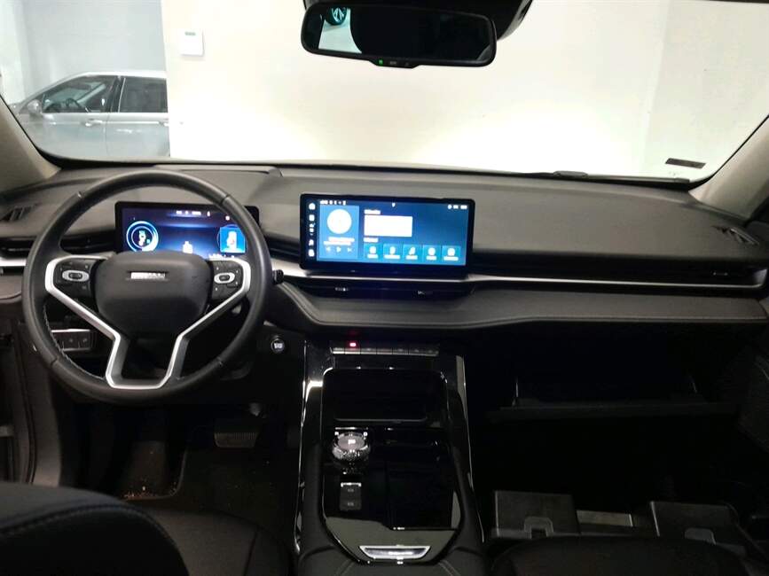 HAVAL H6 1.5  PHEV PREMIUM AWD E-TRACTION