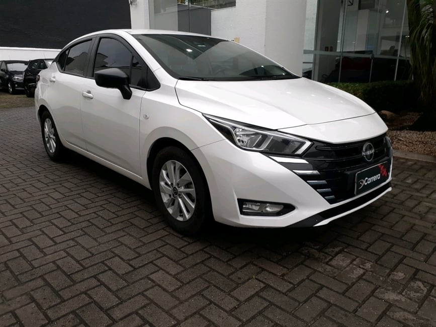 VERSA 1.6 16V FLEX SENSE XTRONIC