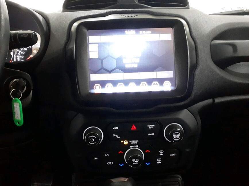 RENEGADE 1.8 16V FLEX 4P AUTOMATICO
