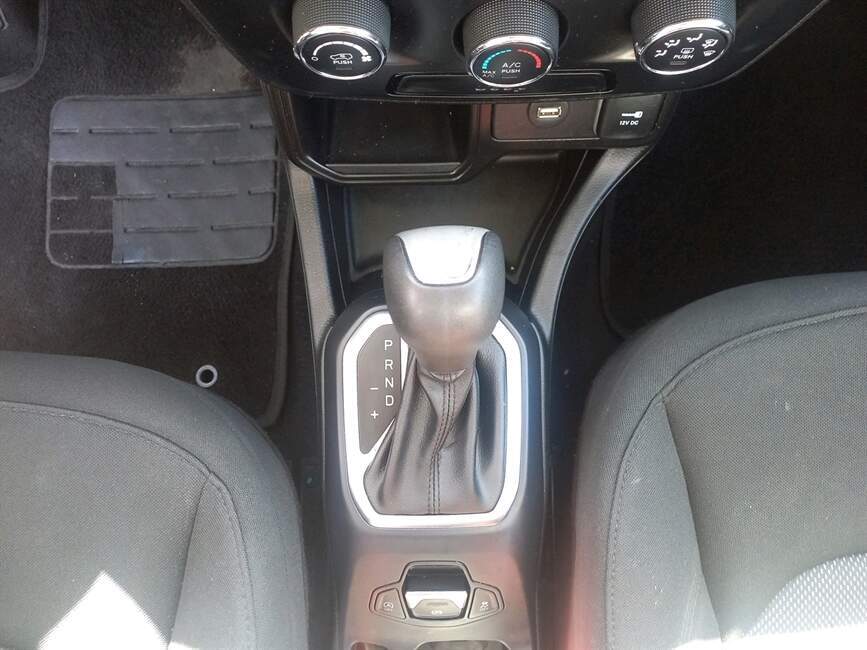 RENEGADE 1.8 16V FLEX 4P AUTOMATICO