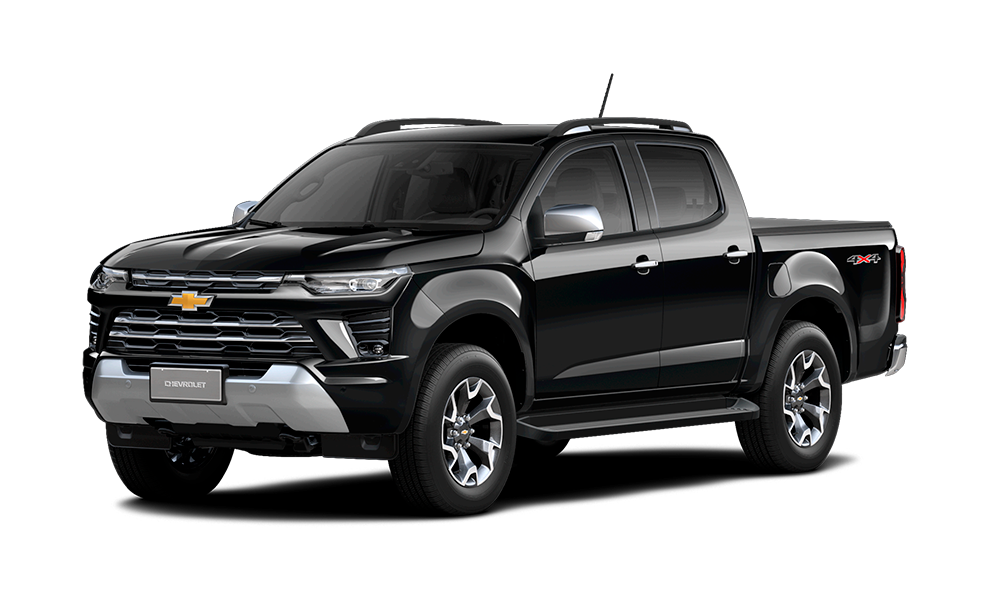 S10 LTZ CAB. DUPLA 2.8L TURBO DIESEL 4X4 AT