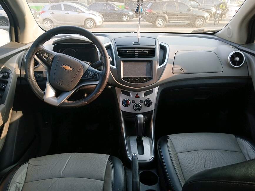 TRACKER 1.8 MPFI LTZ 4X2 16V FLEX 4P AUTOMATICO