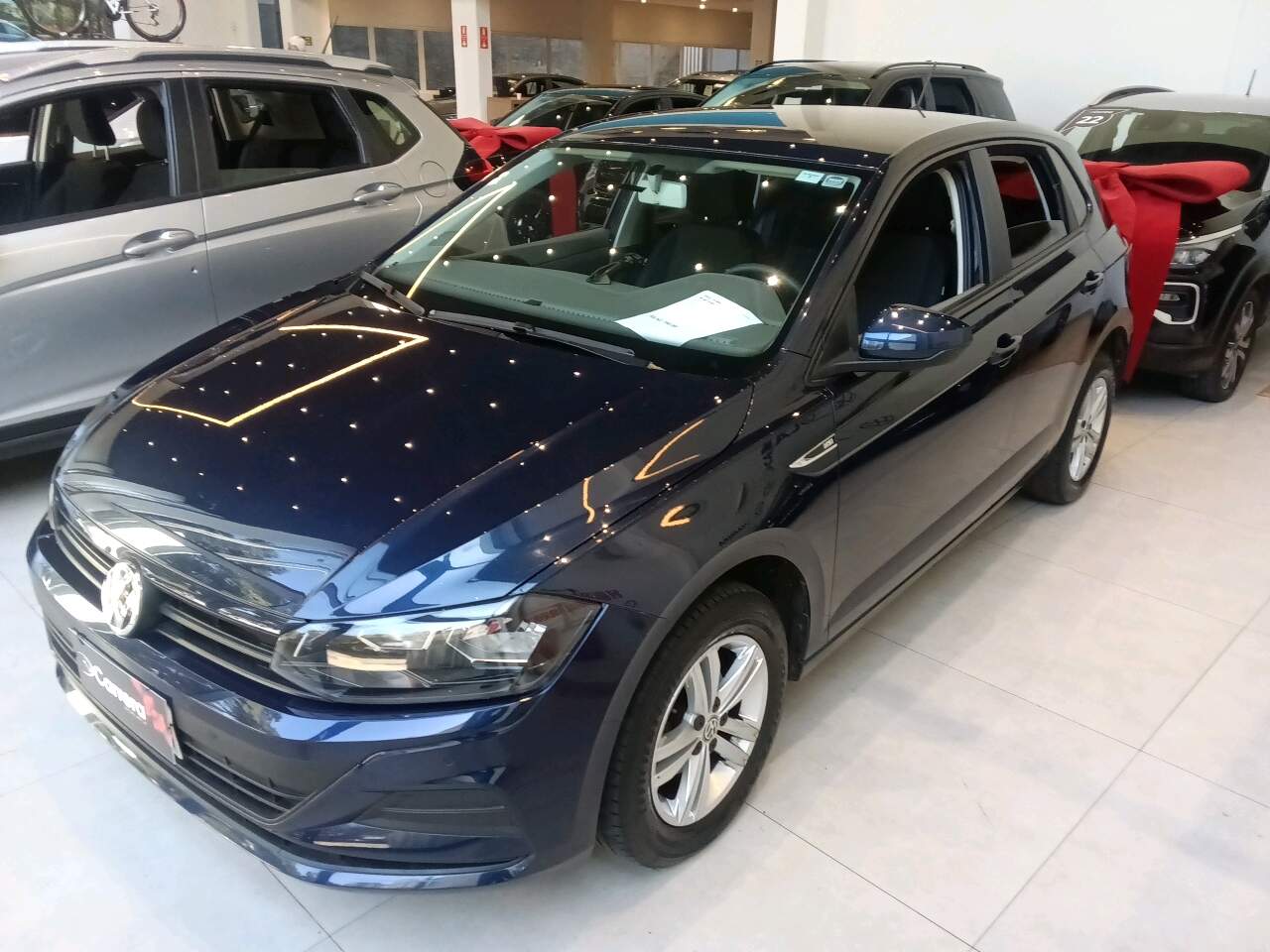 POLO 1.6 MSI TOTAL FLEX MANUAL