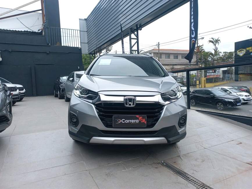 WR-V 1.5 16V FLEXONE EXL CVT