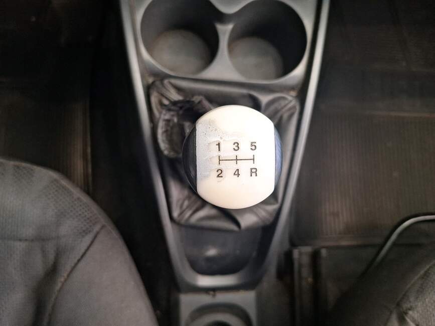 PALIO 1.0 MPI ELX 8V FLEX 4P MANUAL