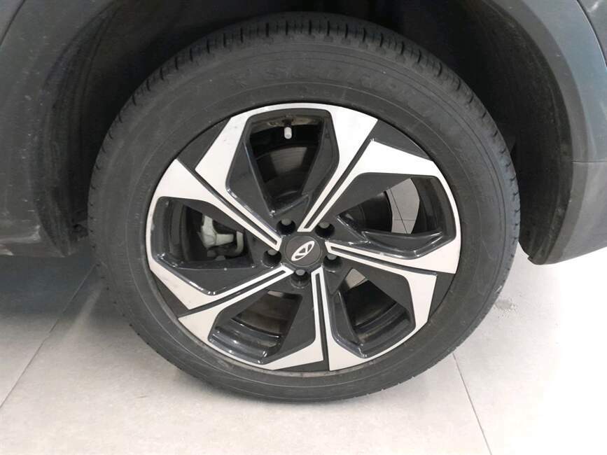 TIGGO 5X PRO 1.5 VVT TURBO IFLEX CVT
