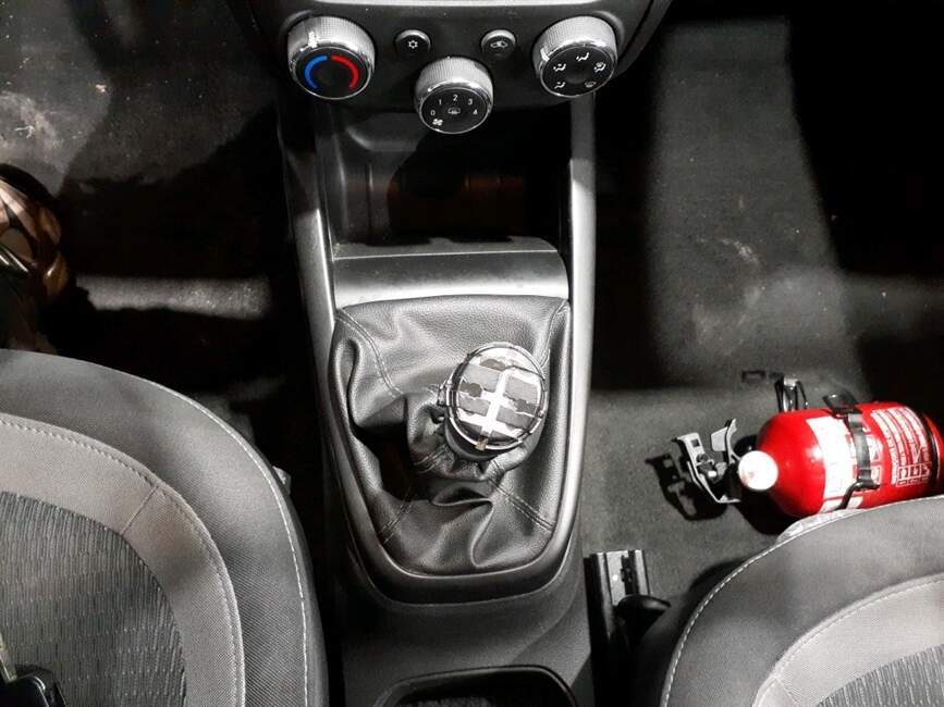 ONIX 1.0 MPFI LS 8V FLEX 4P MANUAL